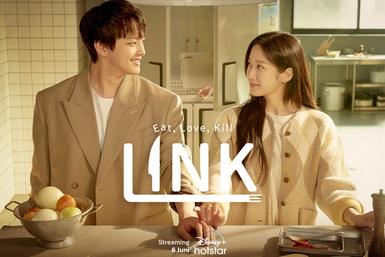 Link: Eat, Love, Kill