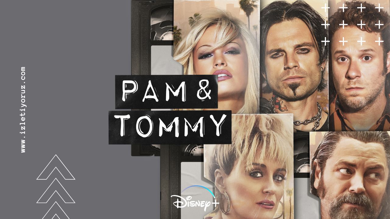Pam & Tommy İzle