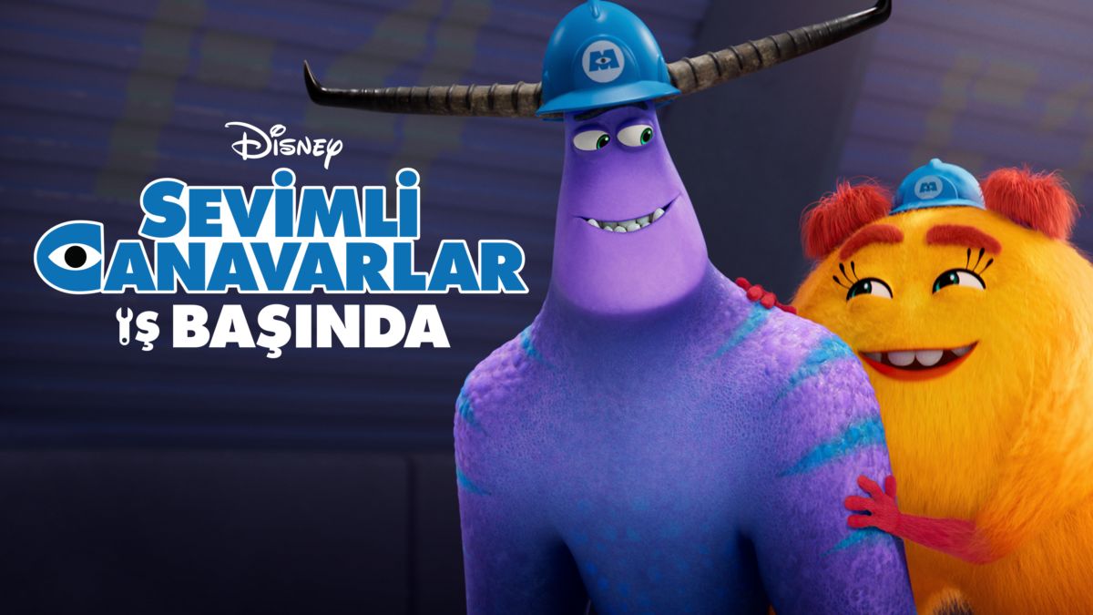 Sevimli Canavarlar İş Başında