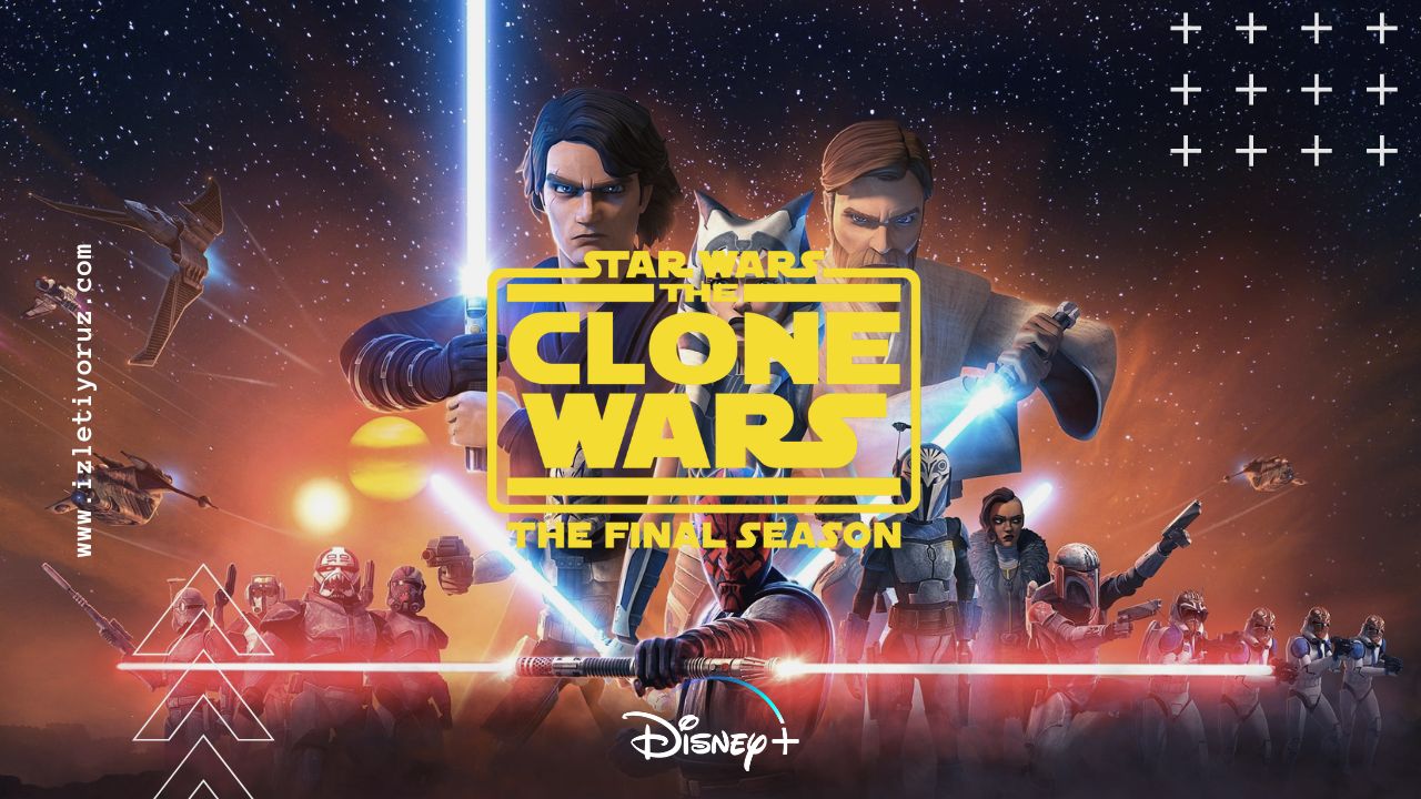 Star Wars Klon Savaşları İzle