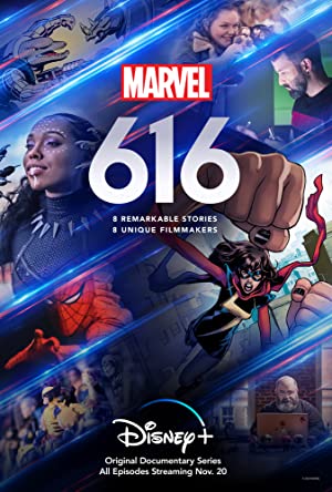 Marvel’s 616