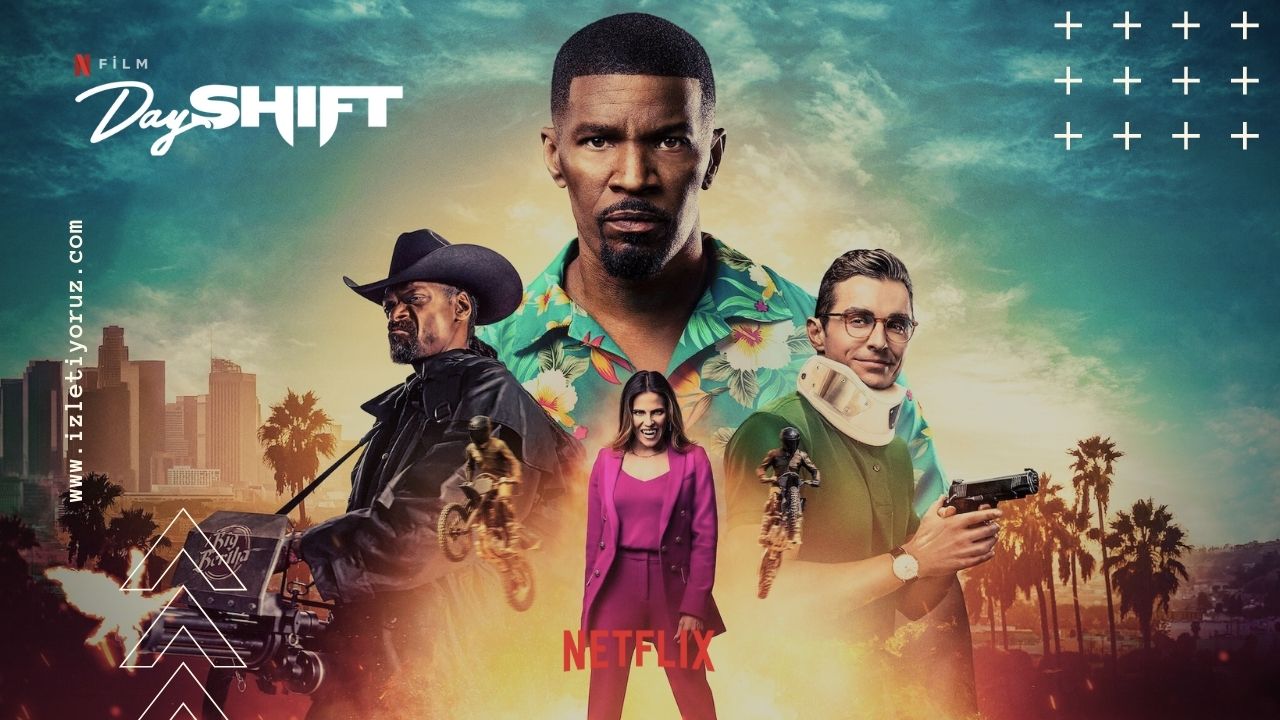 Day Shift Netflix İzle