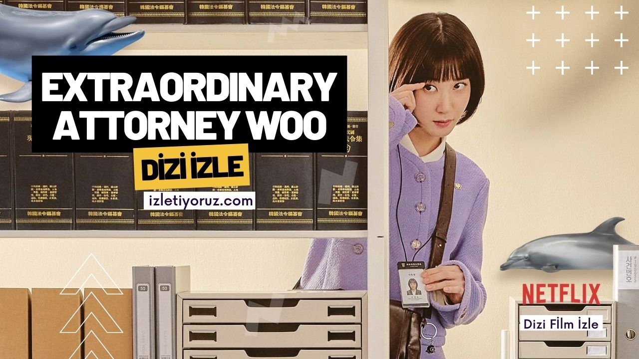 Extraordinary Attorney Woo İzle