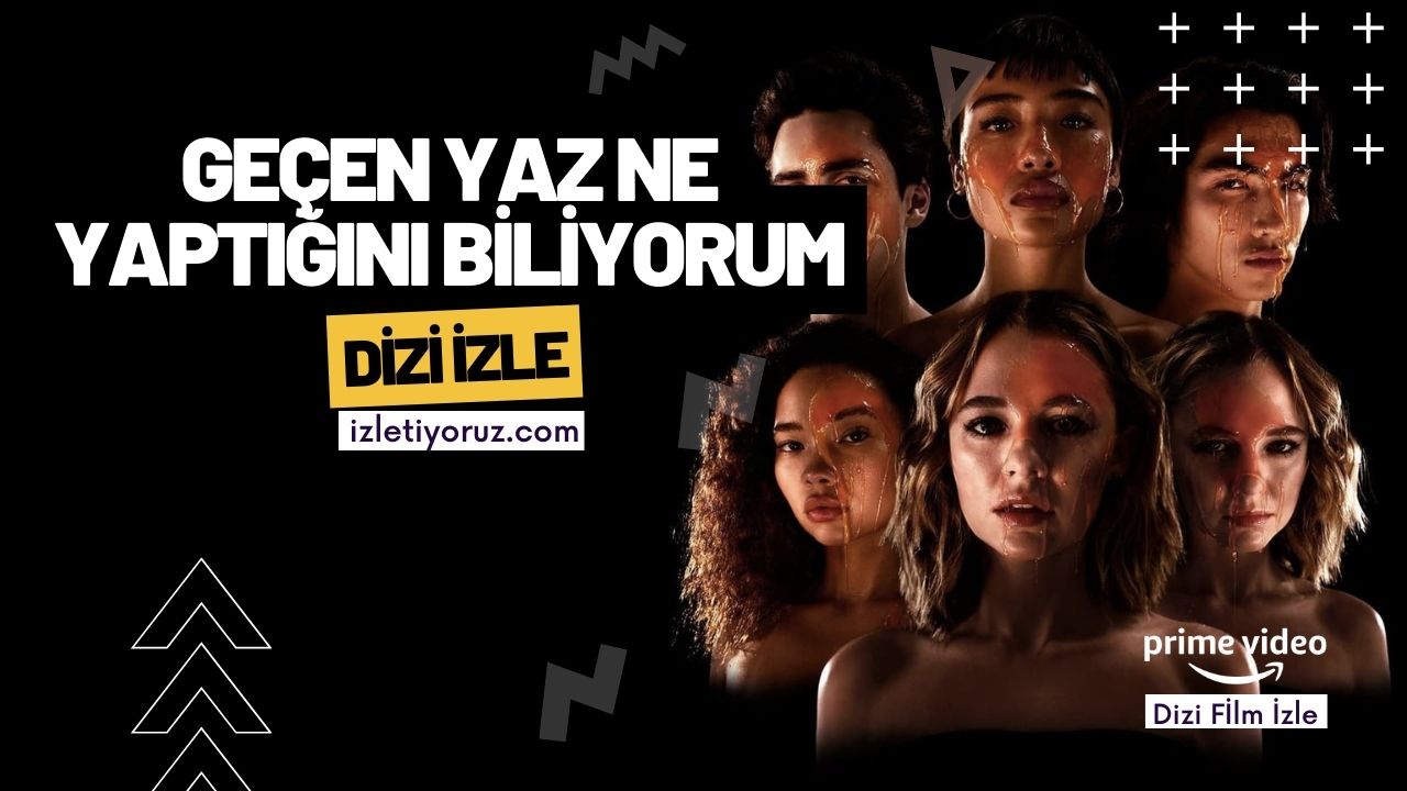Geçen Yaz Ne Yaptığını Biliyorum Prime Video İzle