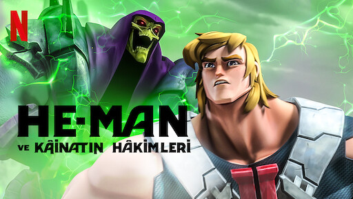 He-Man ve Kâinatın Hâkimleri