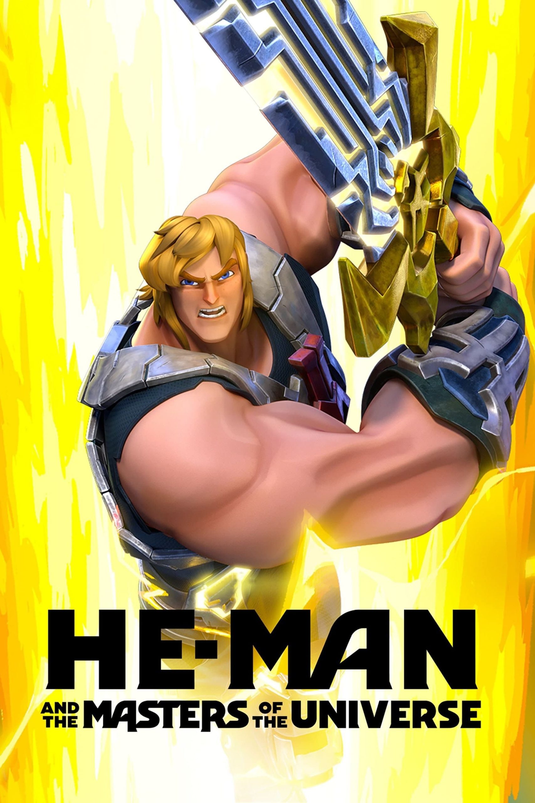 He-Man ve Kâinatın Hâkimleri