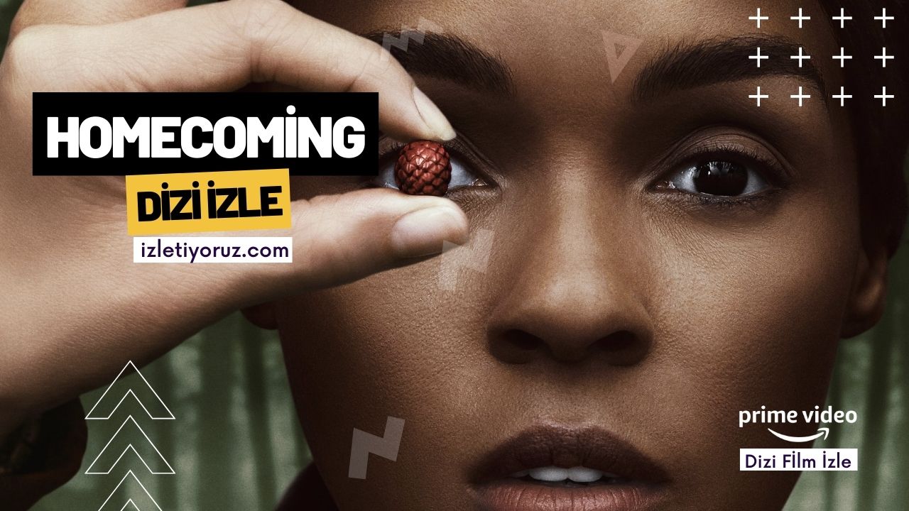 Homecoming Prime Video İzle