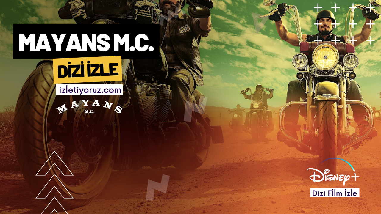 Mayans M.C. Disney Plus İzle