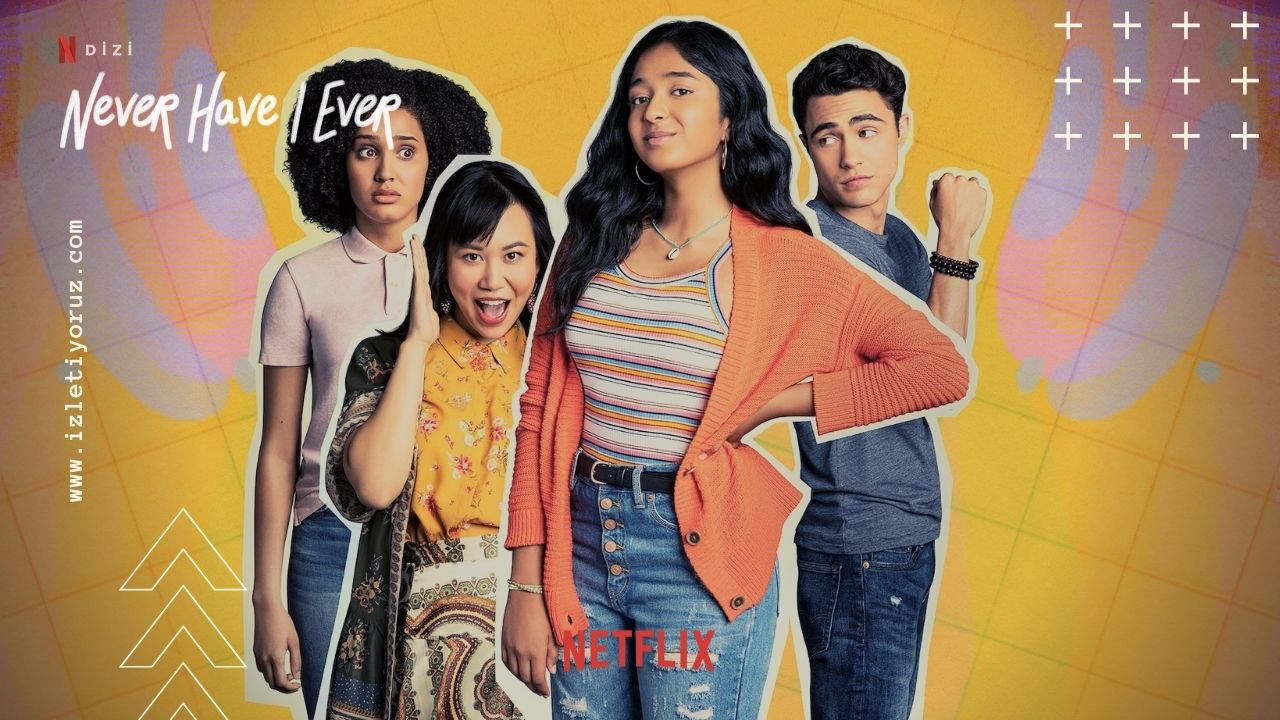 Never Have I Ever İzle