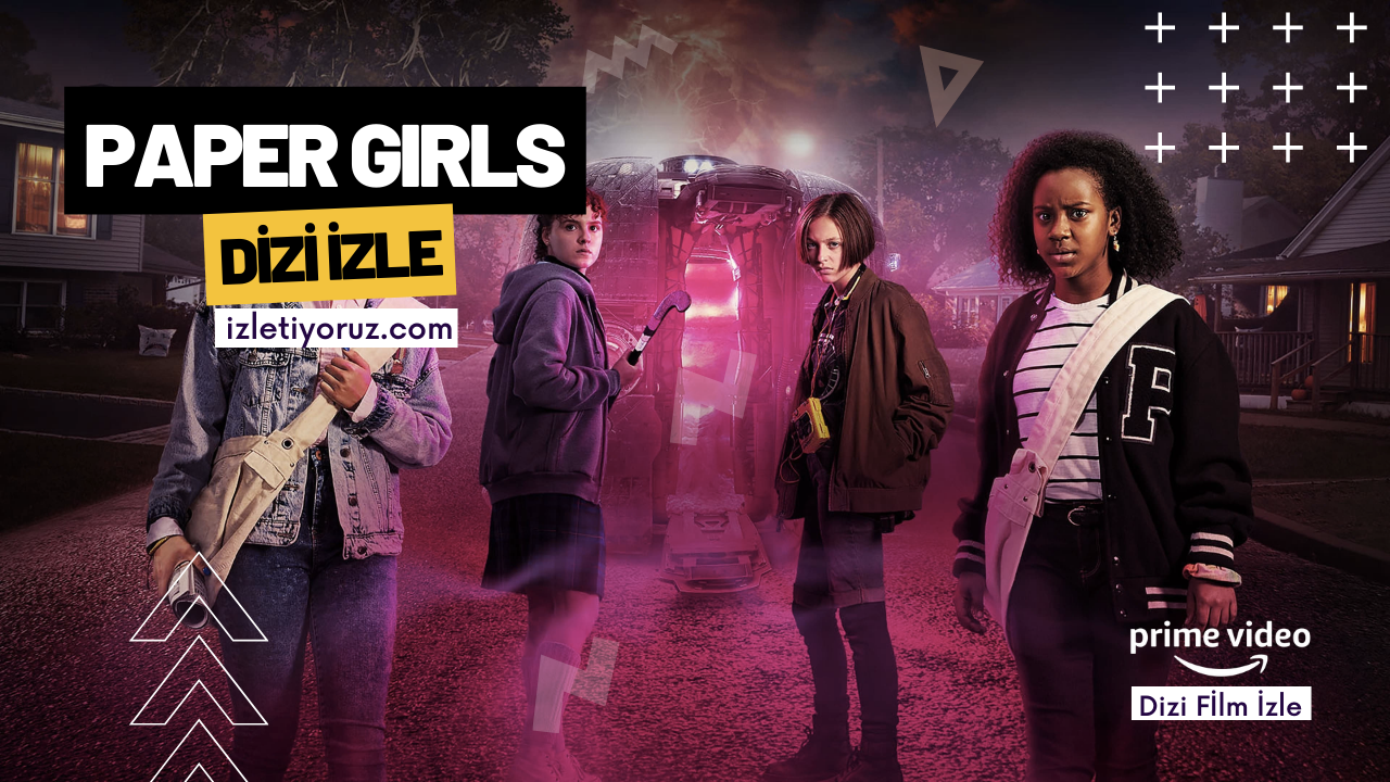 Paper Girls Prime Video İzle