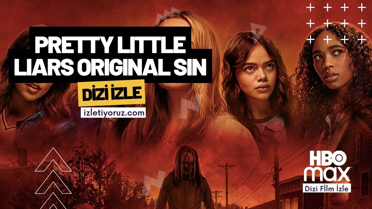 Pretty Little Liars Original Sin İzle