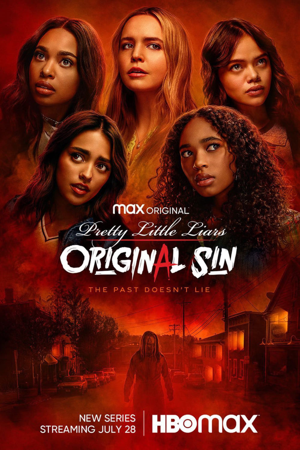 Pretty Little Liars: Original Sin