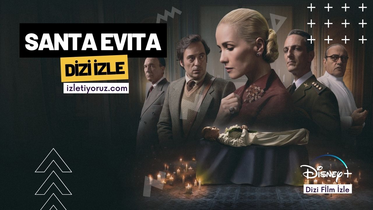 Santa Evita İzle