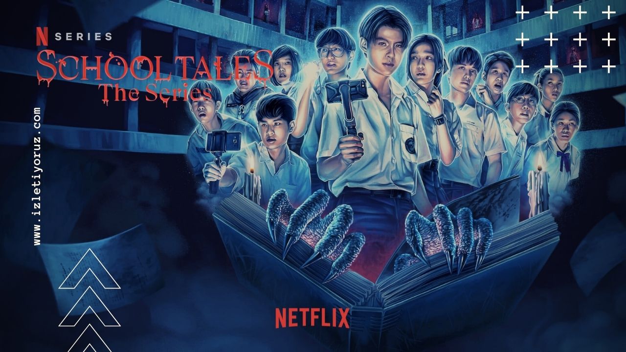 School Tales The Series İzle