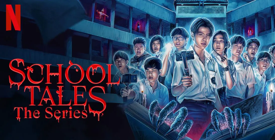 School Tales The Series