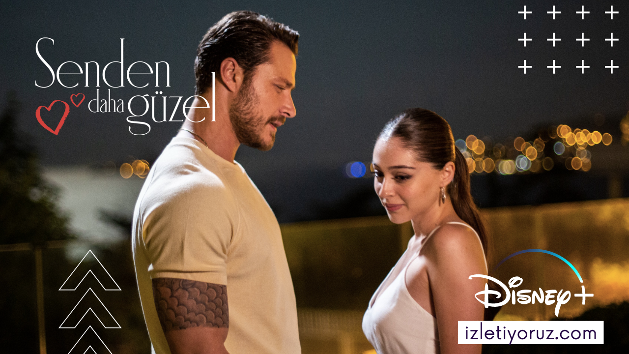Senden Daha Güzel Disney Plus İzle