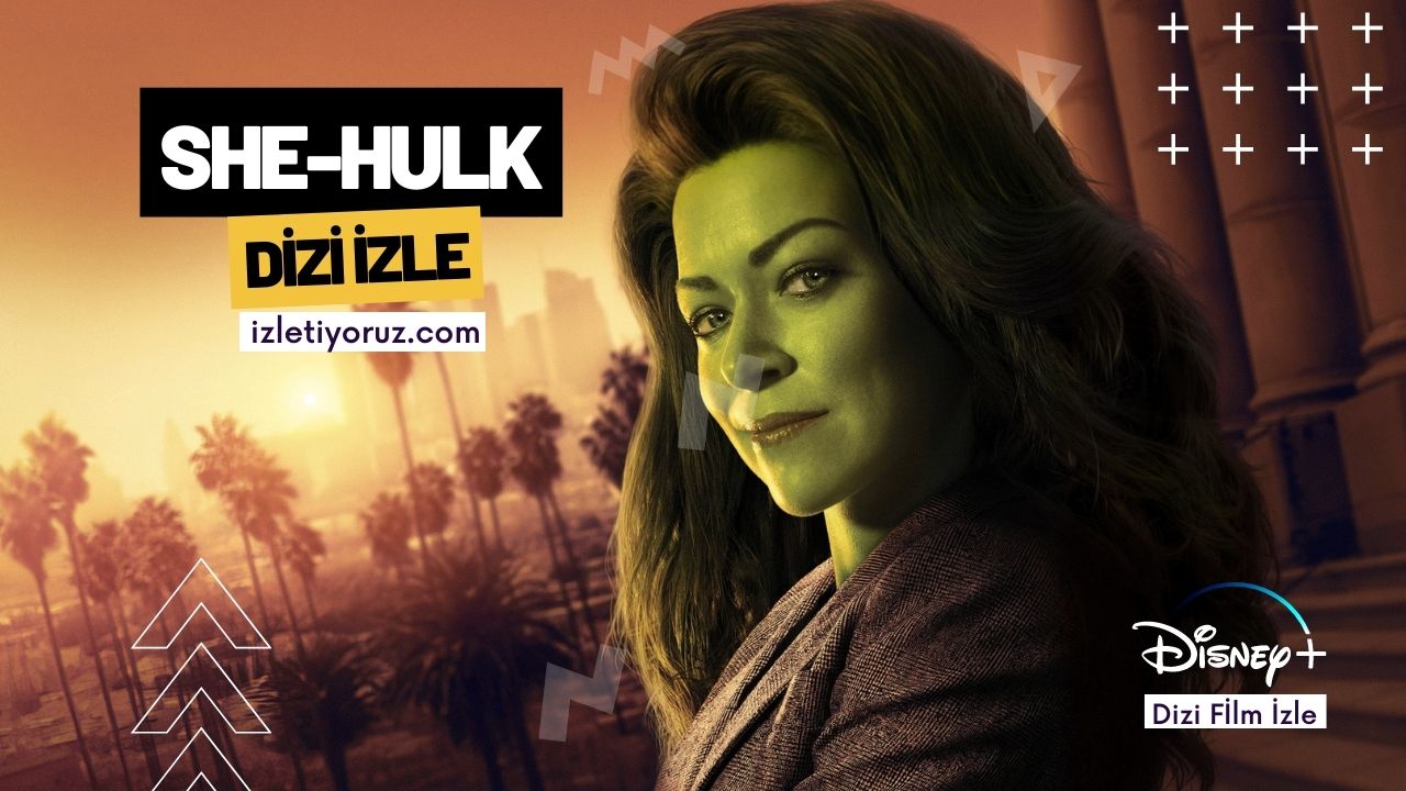 She-Hulk İzle