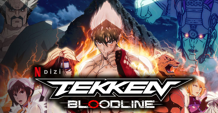 Tekken: Bloodline