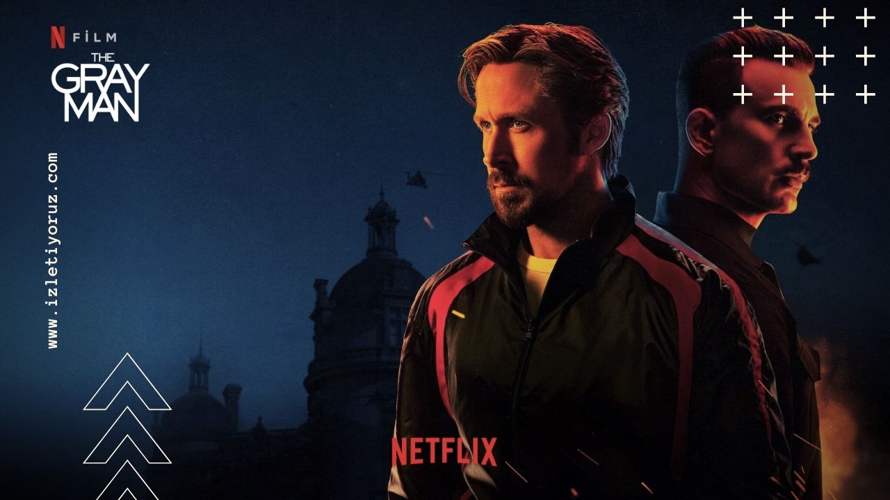 The Gray Man İzle