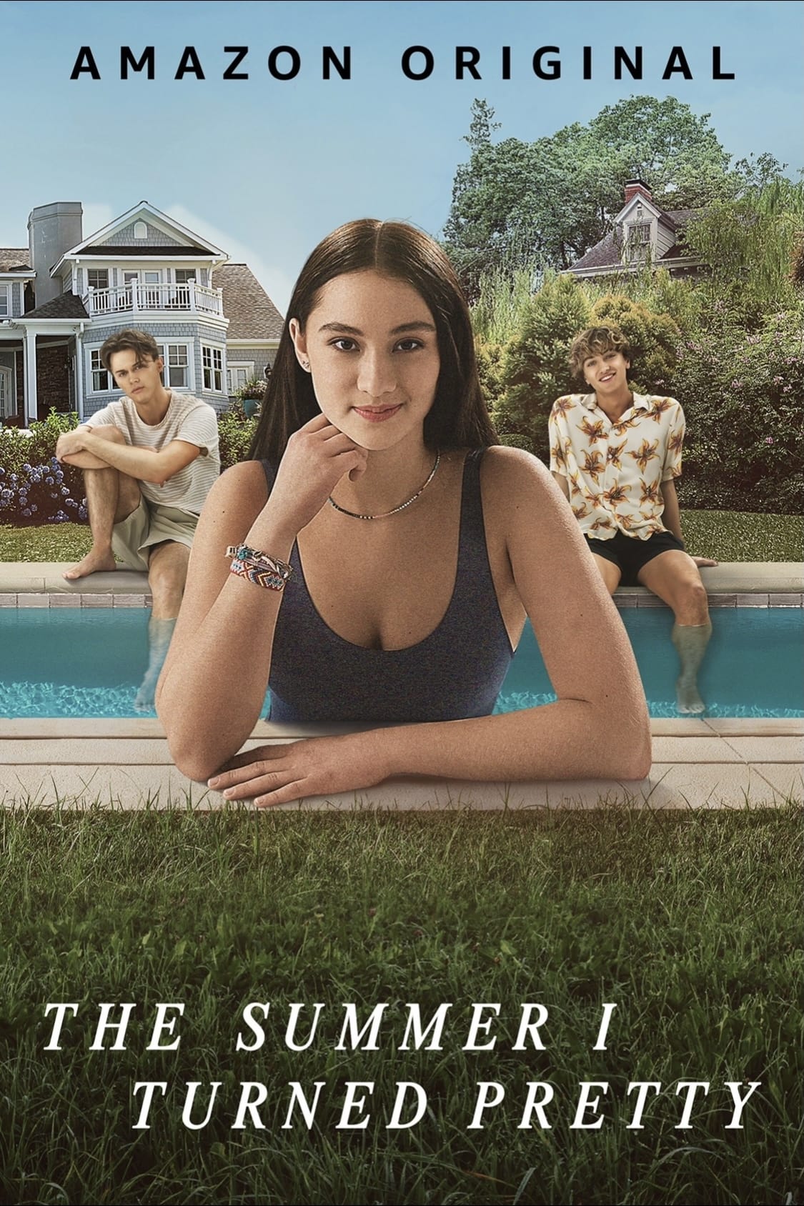 The Summer I Turned Pretty