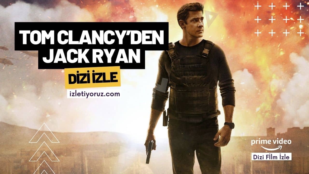 Tom Clancy’den Jack Ryan İzle