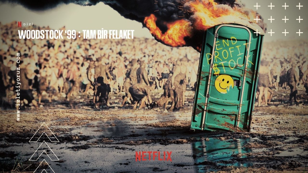 Woodstock ’99: Tam Bir Kaos İzle