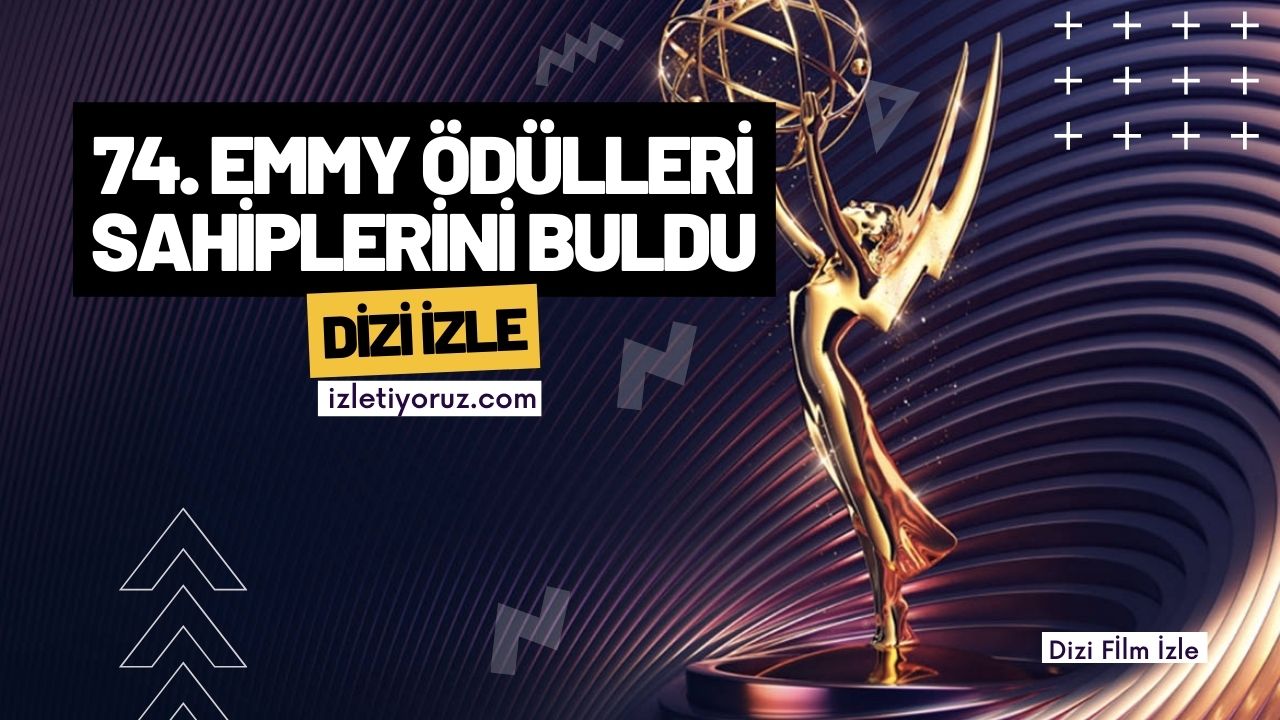 74. Emmy Ödülleri Sahiplerini Buldu