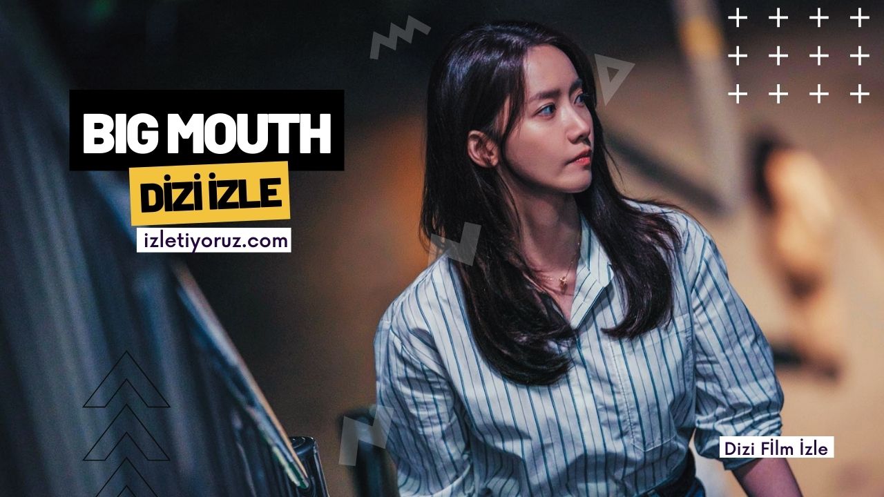 Big Mouth İzle