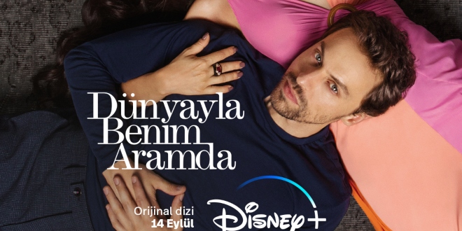 Dünyayla Benim Aramda