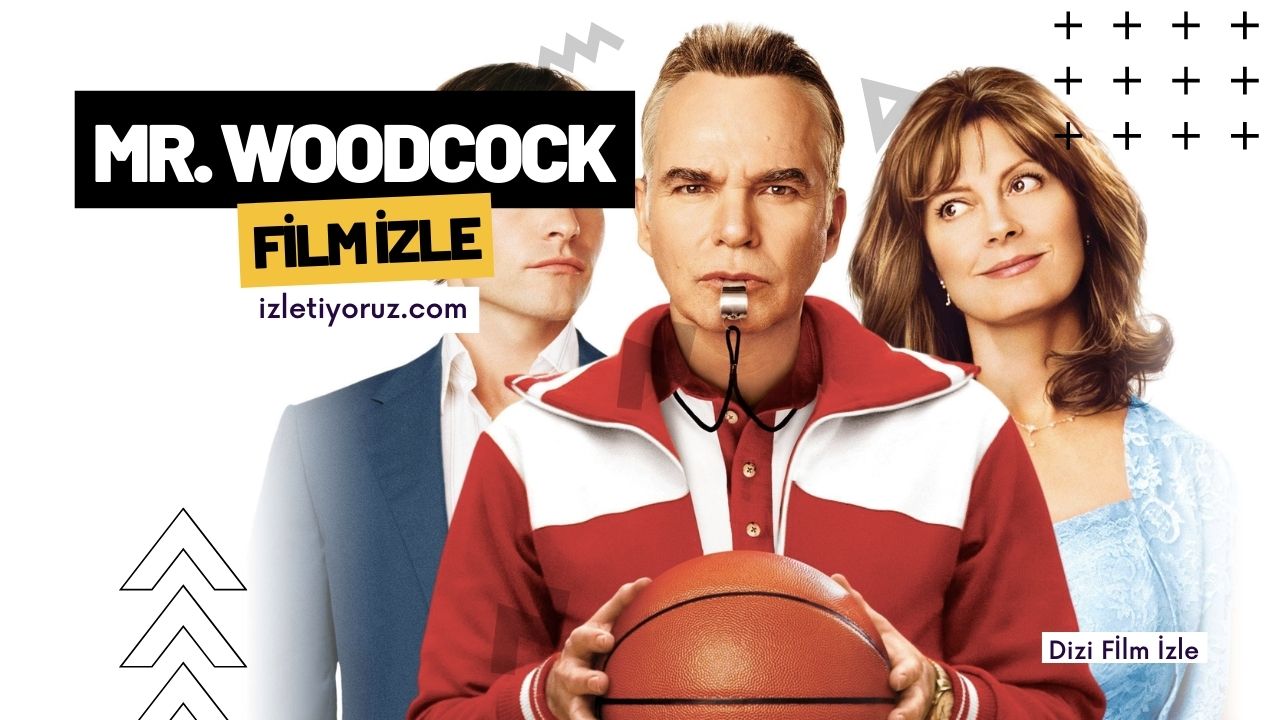 Mr. Woodcock İzle