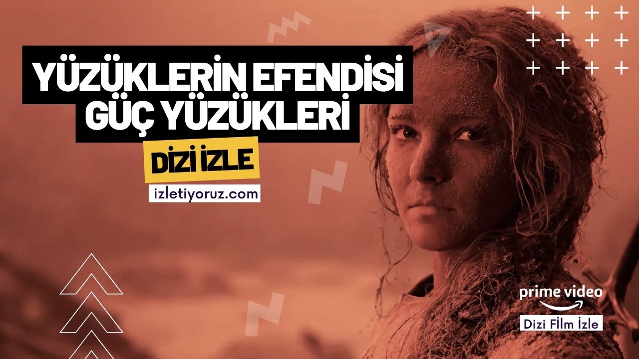 Yüzüklerin Efendisi Güç Yüzükleri