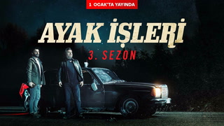 Ayak İşleri