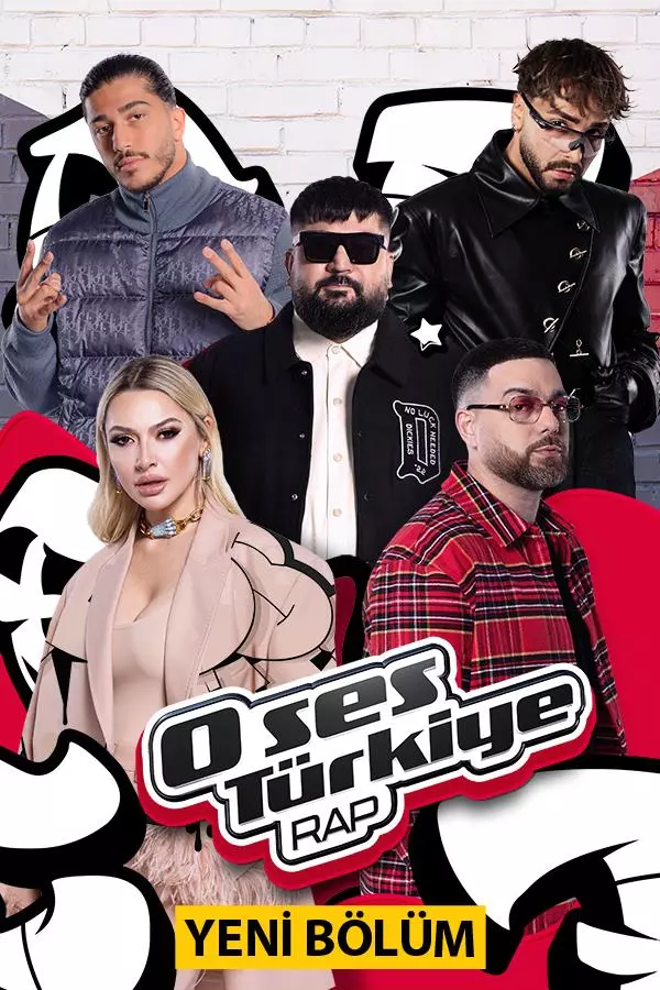 O Ses Türkiye Rap