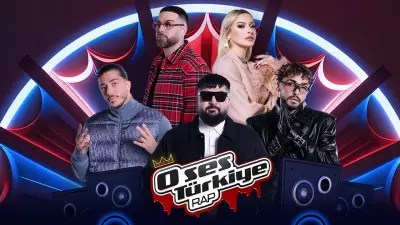 O Ses Türkiye Rap