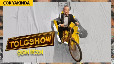 Tolgshow Çılgın Sezon